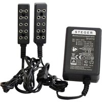 Kahlert Licht 60976 Beleuchtungstrafo 230V mit Verteilerleiste Kahlert Licht 60976 Beleuchtungstrafo 230V mit Verteilerleiste von Kahlert Licht