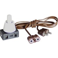 Kahlert Licht 67626 Verlängerung mit Druckschalter 3.5V Kahlert Licht 67626 Verlängerung mit Druckschalter 3.5V von Kahlert Licht