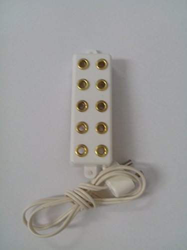 Kahlert Licht 694604 Puppenhauszubehör, weiß Kahlert Licht 694604 Puppenhauszubehör, weiß von Kahlert Licht
