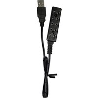Kahlert Licht C 69465 Verteilerleiste 3.5V mit USB-Anschluss Kahlert Licht C 69465 Verteilerleiste 3.5V mit USB-Anschluss von Kahlert Licht