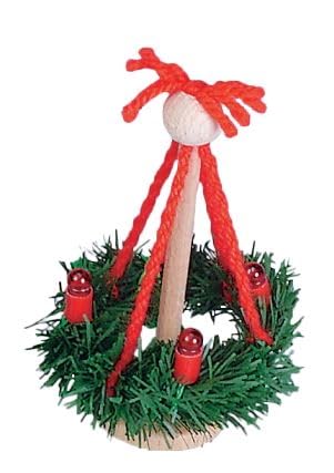 Kahlert Licht LED Adventskranz mit Ständer Kahlert Licht LED Adventskranz mit Ständer von Kahlert Licht