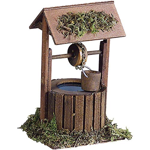 Kahlert Licht 40659 Puppenhauszubehör, holzfarben Kahlert Licht 40659 Puppenhauszubehör, holzfarben von Kahlert Licht