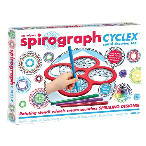 Spirograph - 33981 - Cyclex - Bastelset von Spirograph