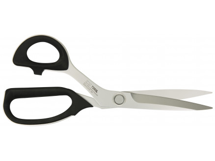 Kai Professionel Schneider-Schere Carbon rostfrei 7250L Linkshänder Schwarz 25cm von Kai