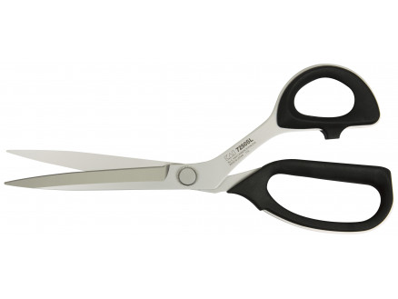Kai Professionel Schneider-Schere Carbon rostfrei 7250SL Schwarz 25cm von Kai