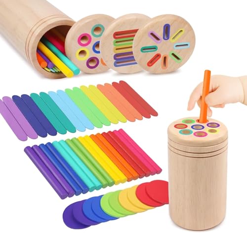 Montessori Spielzeug ab 1 Jahr,Kinderspielzeug ab 1-3 Jahre,Baby Motorikspielzeug ab 1 Jahr, Montessori Holzspielzeug für Mädchen und Jungen ,Kinder Spielzeug Sensorik Geschenk für 1 2 3 Jahre (SET-1) Montessori Spielzeug ab 1 Jahr,Kinderspielzeug ab 1-3 Jahre,Baby Motorikspielzeug ab 1 Jahr, Montessori Holzspielzeug für Mädchen und Jungen ,Kinder Spielzeug Sensorik Geschenk für 1 2 3 Jahre (SET-1) von Kaimirui
