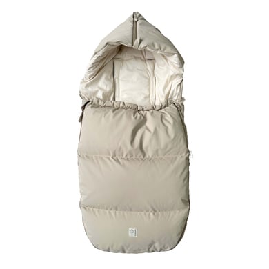 KAISER Kinderwagen Fußsack DOWWNY XL sand KAISER Kinderwagen Fußsack DOWWNY XL sand von Kaiser