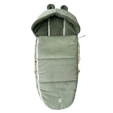KAISER Kinderwagen Fußsack HAU KEA mineral green KAISER Kinderwagen Fußsack HAU KEA mineral green von Kaiser