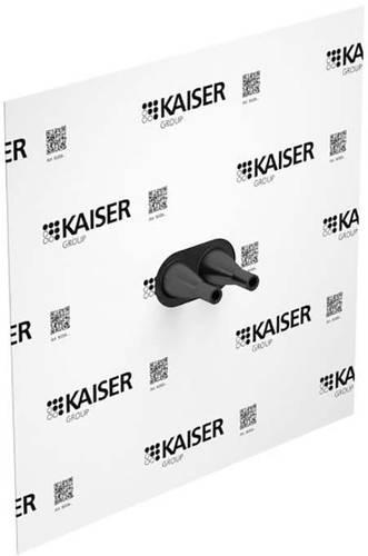 Kaiser Elektro 9059-45 Dichtungsmanschette (L x B x H) 150 x 150 x 30mm 10St. von Kaiser Elektro