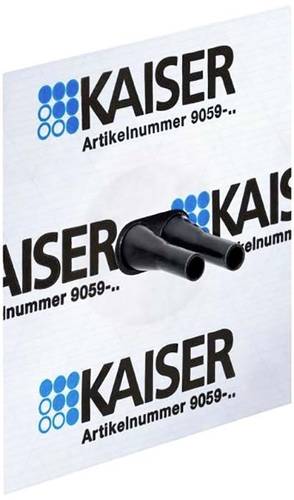 Kaiser Elektro 9059-47 Dichtungsmanschette (L x B x H) 150 x 150 x 30mm 1St. von Kaiser Elektro