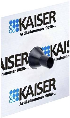 Kaiser Elektro 9059-48 Rohrmanschette (L x B x H) 150 x 150 x 30mm 1St. von Kaiser Elektro