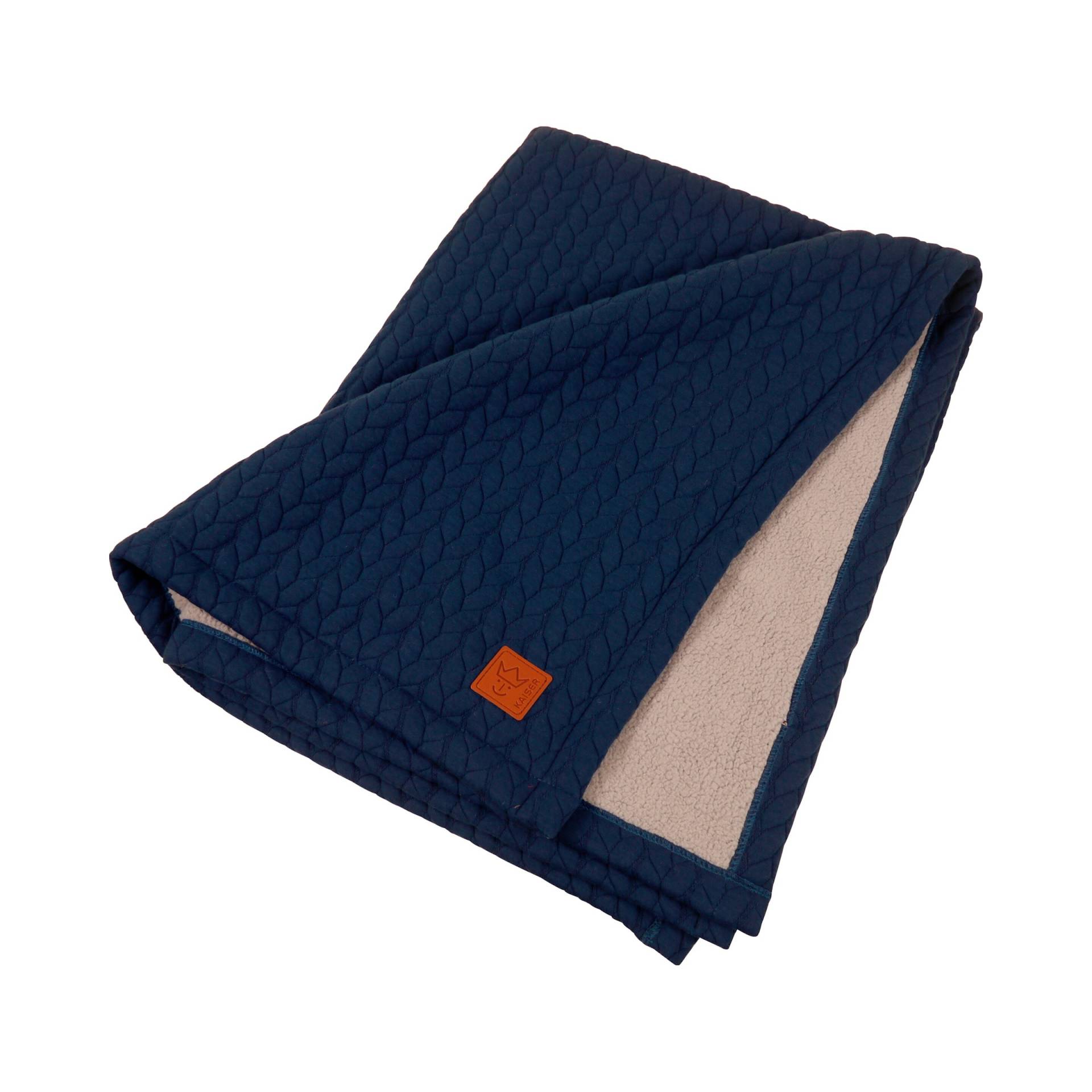 Kaiser Babydecke Quilly 70x95 cm von Kaiser