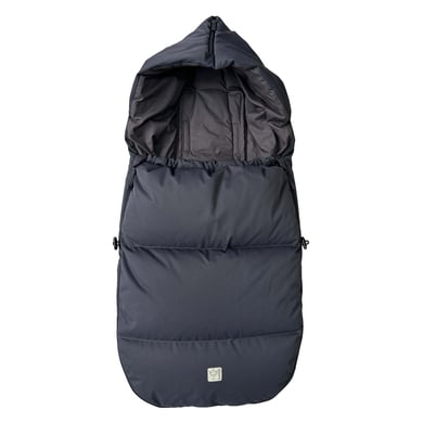 Kaiser Kinderwagen Fußsack DOWWNY XL anthracite Kaiser Kinderwagen Fußsack DOWWNY XL anthracite von Kaiser