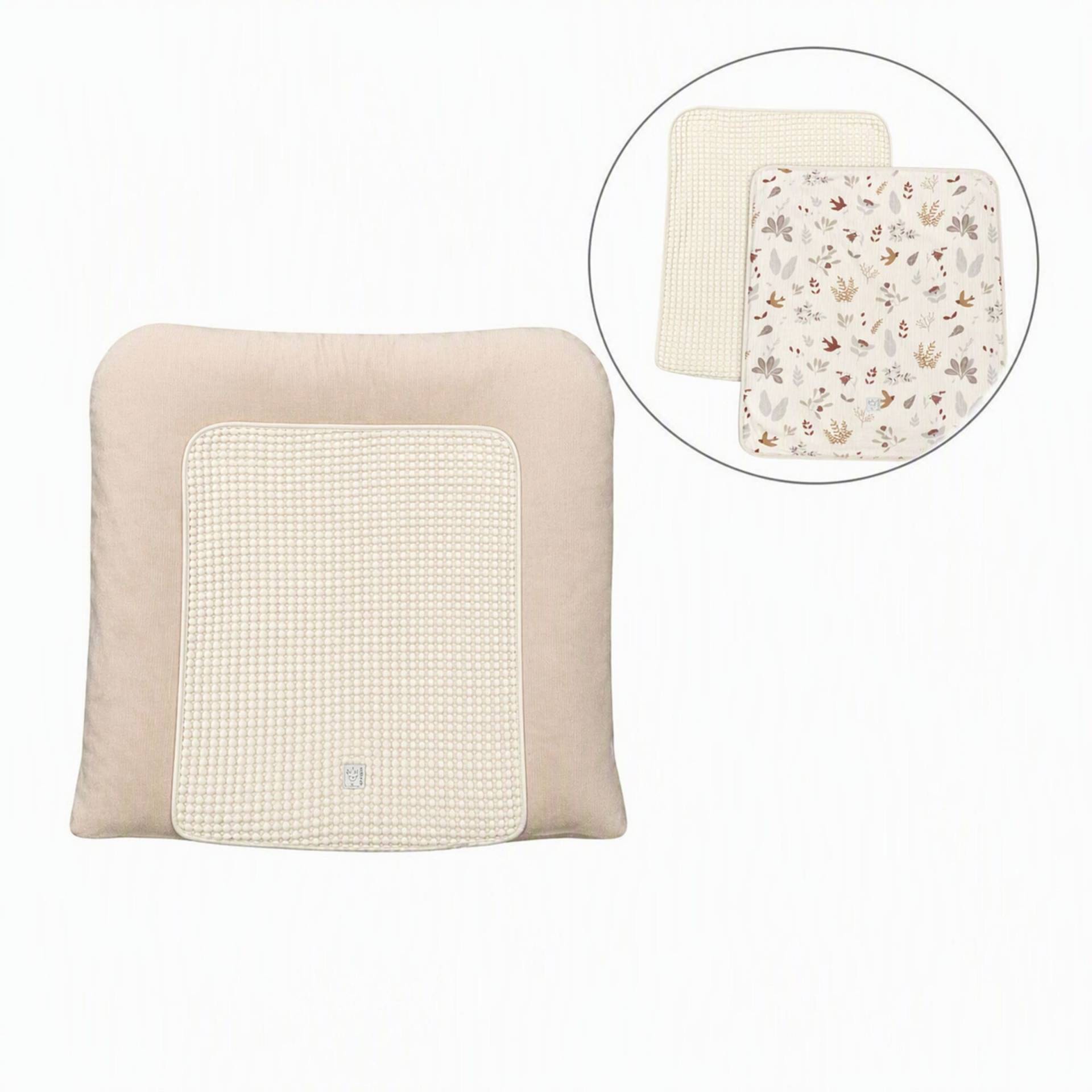 Kaiser Wickelauflagenbezug COMFY CORD Kaiser Wickelauflagenbezug COMFY CORD von Kaiser