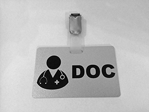 KaiserstuhlCard Magnete Anhänger Schild DOC Karneval Fasching Junggesellenabschied Party Gimmick Arzt Doktor Zubehör KaiserstuhlCard Magnete Anhänger Schild DOC Karneval Fasching Junggesellenabschied Party Gimmick Arzt Doktor Zubehör von COXZD