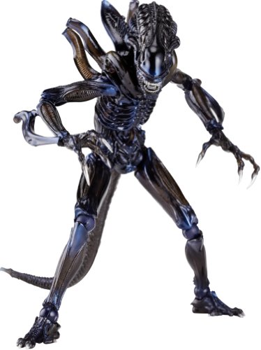 Aliens Actionfigur Sci-Fi Revoltech #016 Alien Warrior 15 cm von Kaiyodo