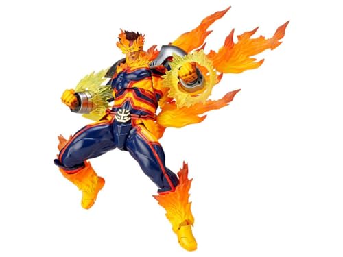 Kaiyodo Figur Complex Amazing Yamaguchi Endeavor, ca. 7,5 Zoll (190 mm), ABS & PVC vorlackierte Actionfigur, Revoltech von Kaiyodo