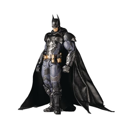 Kaiyodo REVOLTECH Amazing Yamaguchi Batman (Batman: Arkham Knight Ver.) Inklusive originaler Stabiler Schutzhülle. Import aus Japan. von Kaiyodo