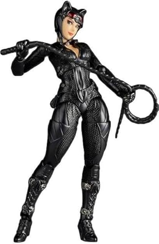Kaiyodo Revoltech Amazing Yamaguchi DC Heroes Catwoman Actionfigur Kaiyodo Revoltech Amazing Yamaguchi DC Heroes Catwoman Actionfigur von Kaiyodo