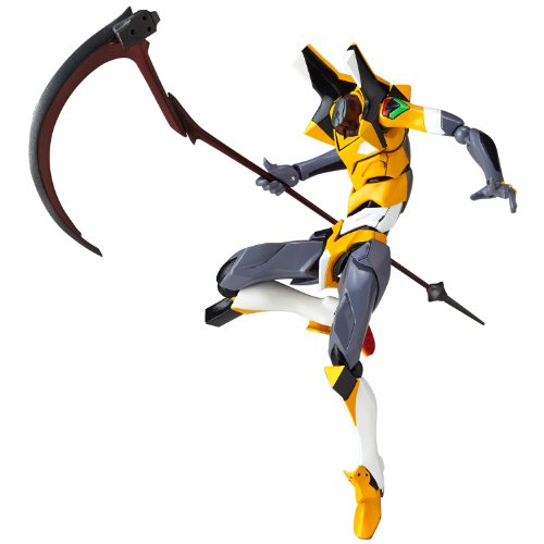 Kaiyodo Revoltech Yamaguchi No.138 - Rebuild of Evangelion: Eva Mark.09 Kaiyodo Revoltech Yamaguchi No.138 - Rebuild of Evangelion: Eva Mark.09 von Kaiyodo