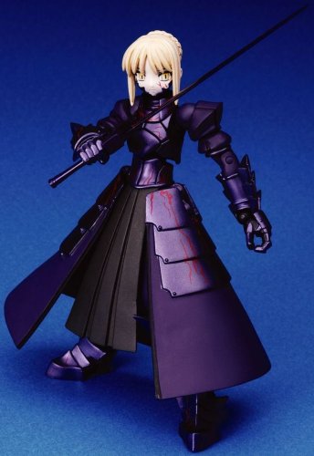 Revoltech Saber Alter (japan import) von Kaiyodo