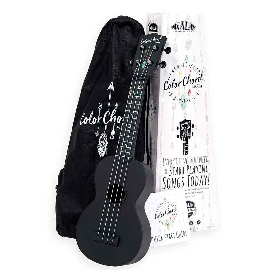 Kala KA LTP SET CC Ukulele Kala KA LTP SET CC Ukulele von Kala
