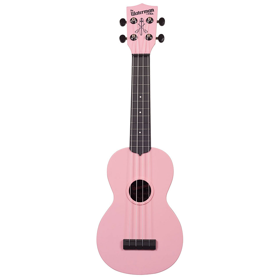 Kala Waterman KA-SWB-PK Ukulele Kala Waterman KA-SWB-PK Ukulele von Kala