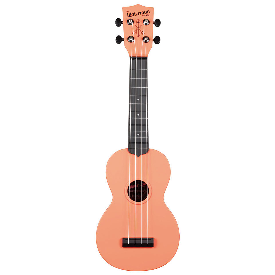 Kala Waterman KA-SWB-RD Ukulele Kala Waterman KA-SWB-RD Ukulele von Kala