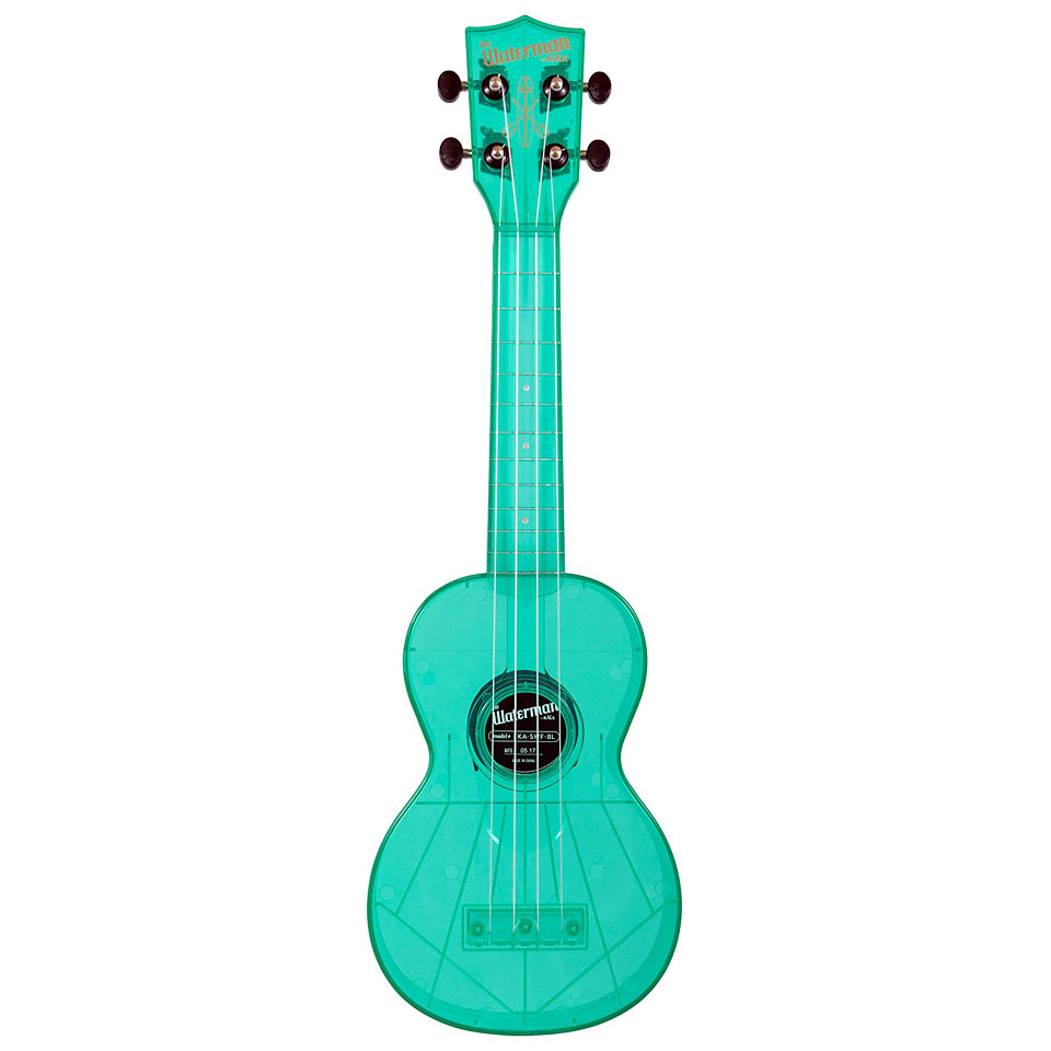 Kala Waterman KA-SWF-BL Ukulele Kala Waterman KA-SWF-BL Ukulele von Kala