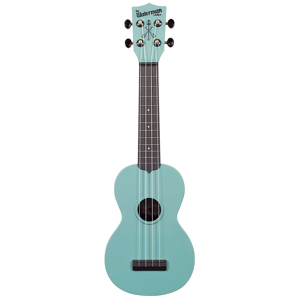 Kala Waterman KA-SWG-BL Ukulele Kala Waterman KA-SWG-BL Ukulele von Kala
