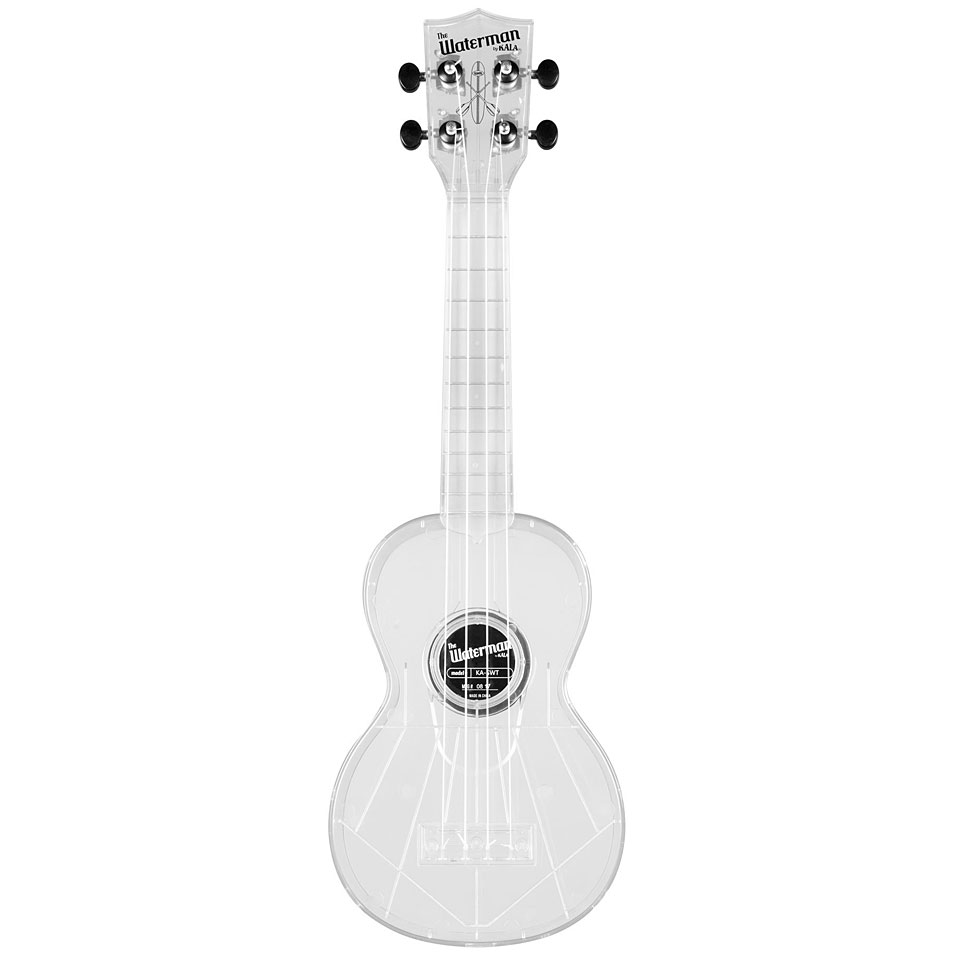 Kala Waterman KA-SWT Ukulele Kala Waterman KA-SWT Ukulele von Kala