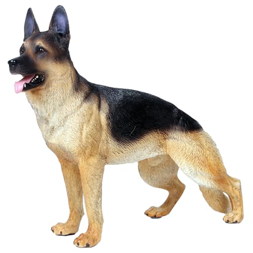Kalastussaari Deutsche Shepherd -Figur, detaillierte Action -Hundefigur Spielzeug, Plastikhundstatue für Jungens, Mädchen und Kinder Geschenk/7.9x2.4x6,3 Zoll Kalastussaari Deutsche Shepherd -Figur, detaillierte Action -Hundefigur Spielzeug, Plastikhundstatue für Jungens, Mädchen und Kinder Geschenk/7.9x2.4x6,3 Zoll von Kalastussaari