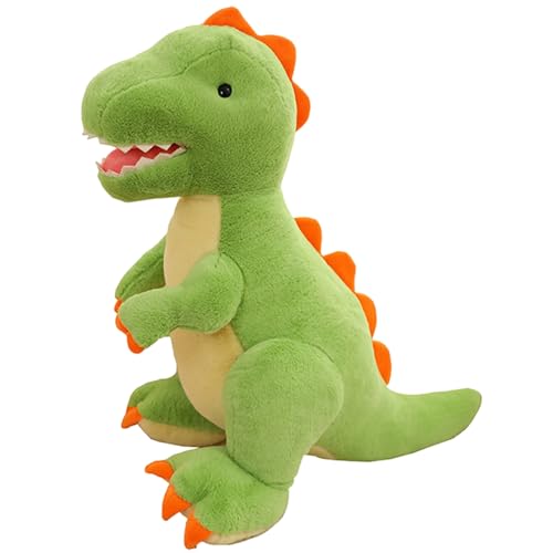 Kalastussaari Dinosaurier Plüschspielzeug, niedliches gefülltes Tierspielzeug, 11 Zoll weiche Dinosaurier Plüschpuppe für Jungens Mädchen Home Decor von Kalastussaari