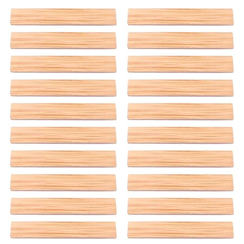 Kalastussaari Dollhouse Flooring-Fliesen, 20 Prozent Selbstklebende Holzbretter, DIY Miniatur House Dekoration Lieferungen von Kalastussaari