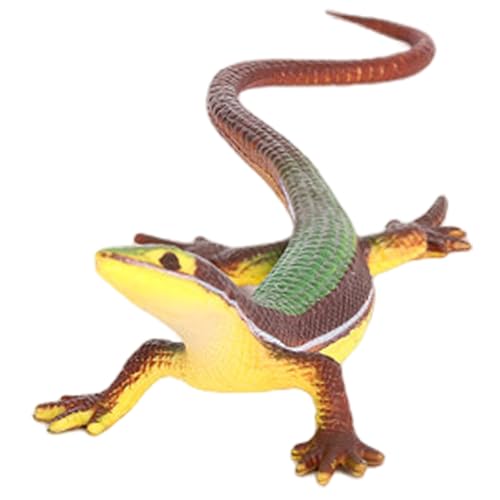 Kalastussaari Fake, realistische kriechende Echsenfigur mit langem Schwanz, 6 -Zoll -Bildungsdekorative PVC -Reptilienspielzeug für Zuhause, Schule, Schule Kalastussaari Fake, realistische kriechende Echsenfigur mit langem Schwanz, 6 -Zoll -Bildungsdekorative PVC -Reptilienspielzeug für Zuhause, Schule, Schule von Kalastussaari