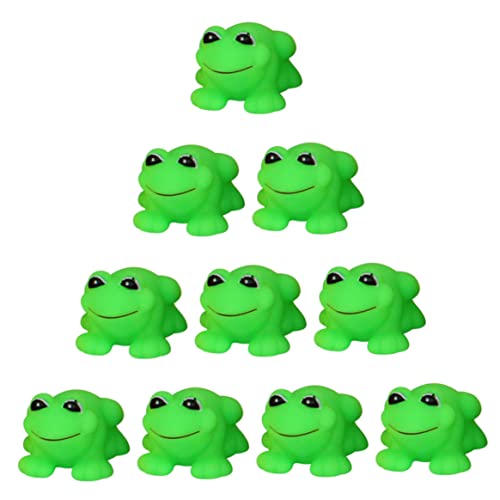 Kalastussaari Gummifrosch, 10 Prozent Quietschen und schwimmende Frösche, Babyparty Schwimmen Badewanne Spielzeug, Mini niedlicher Frosch -Duschbad Kumpel für Kleinkinder Kinder Kalastussaari Gummifrosch, 10 Prozent Quietschen und schwimmende Frösche, Babyparty Schwimmen Badewanne Spielzeug, Mini niedlicher Frosch -Duschbad Kumpel für Kleinkinder Kinder von Kalastussaari