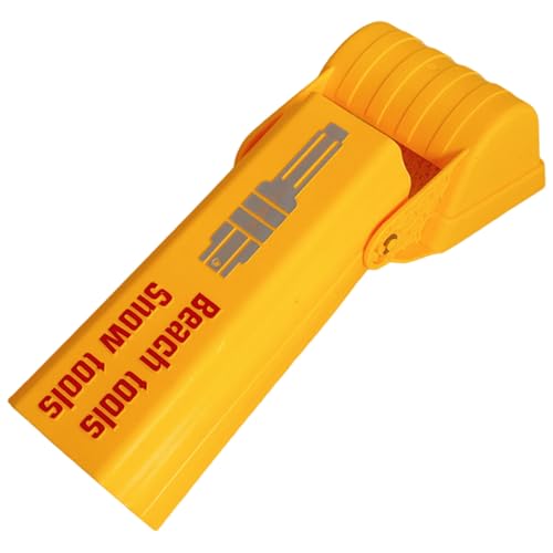 Kalastussaari Kids Sand Bagger Baggerspielzeug, 13.4 Plastik-Sandkastenschaufel, Strandspielwerkzeug für Hand-Auge-Koordinationstraining Kalastussaari Kids Sand Bagger Baggerspielzeug, 13.4 Plastik-Sandkastenschaufel, Strandspielwerkzeug für Hand-Auge-Koordinationstraining von Kalastussaari