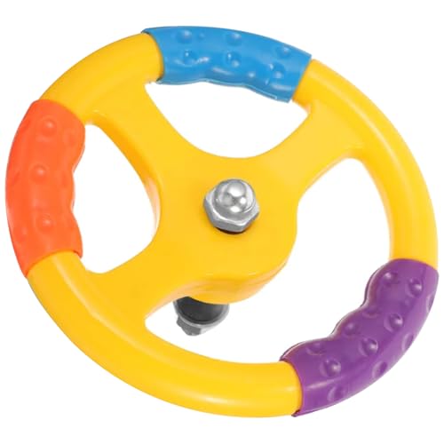 Kalastussaari Lenkradspielzeug simuliertes Fahrkinder Lenkrad mit Schraubenstange Safety kleines Spielzeuglenkrad für rockige Autos, Kinderspielzeugauto und Stoßfänger -Auto Lenkradspielzeug Kalastussaari Lenkradspielzeug simuliertes Fahrkinder Lenkrad mit Schraubenstange Safety kleines Spielzeuglenkrad für rockige Autos, Kinderspielzeugauto und Stoßfänger -Auto Lenkradspielzeug von Kalastussaari