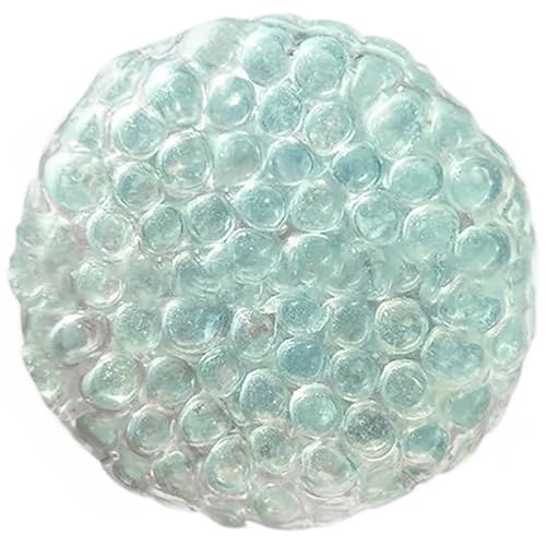 Kalastussaari Stressabbau Ball, sensorisches Squeeze -Spielzeug für Erwachsene und Kinder, lautes Perlenzappwerksspielzeug für Angst, Handübungen, Büroschreibtisch Stressbälle von Kalastussaari