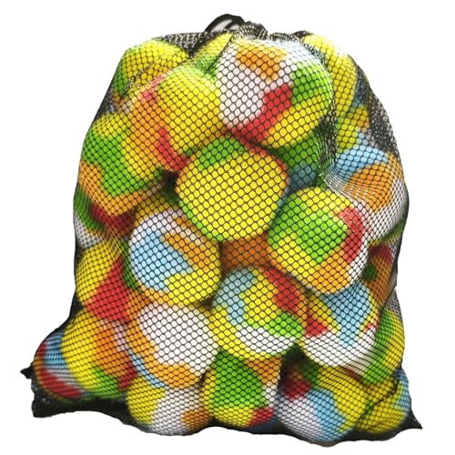 Kalastussaari Wiederverwendbare Wasserkugeln, 60 Prozent tragbare Wasserballons, interaktive lustige Schwammbälle, sicheres weiches farbenfrohes Poolspielzeug für Strand Hinterhofparty Kalastussaari Wiederverwendbare Wasserkugeln, 60 Prozent tragbare Wasserballons, interaktive lustige Schwammbälle, sicheres weiches farbenfrohes Poolspielzeug für Strand Hinterhofparty von Kalastussaari