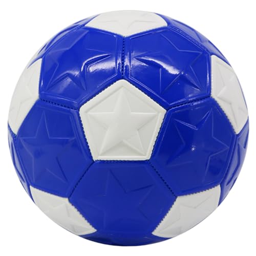 Kickball, 8 Zoll PVC Elastic Soccer Ball, Spezialpanel Design Outdoor Sportspielzeug für Jungen & Mädchen von Kalastussaari