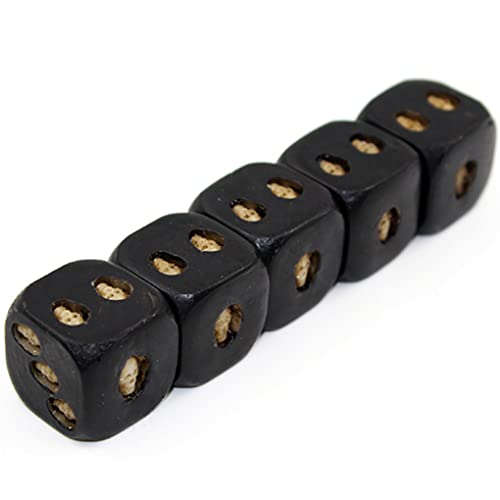 Kalastussaari Schwarzer Schädelwürfler, 5pcs Mini -Schädel -Gesichts -Gaming -Würfel, 3D -Skelettwürfel, grinsender Schädel Deluxe Devil Poker Würfel, gotischer Glücksspiel -Würfel -Tower mit Tod Kalastussaari Schwarzer Schädelwürfler, 5pcs Mini -Schädel -Gesichts -Gaming -Würfel, 3D -Skelettwürfel, grinsender Schädel Deluxe Devil Poker Würfel, gotischer Glücksspiel -Würfel -Tower mit Tod von Kalastussaari