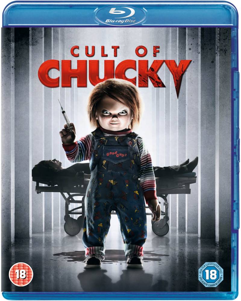 Cult Of Chucky (Includes Digital Download) von Kaleidoscope Home Entertainment