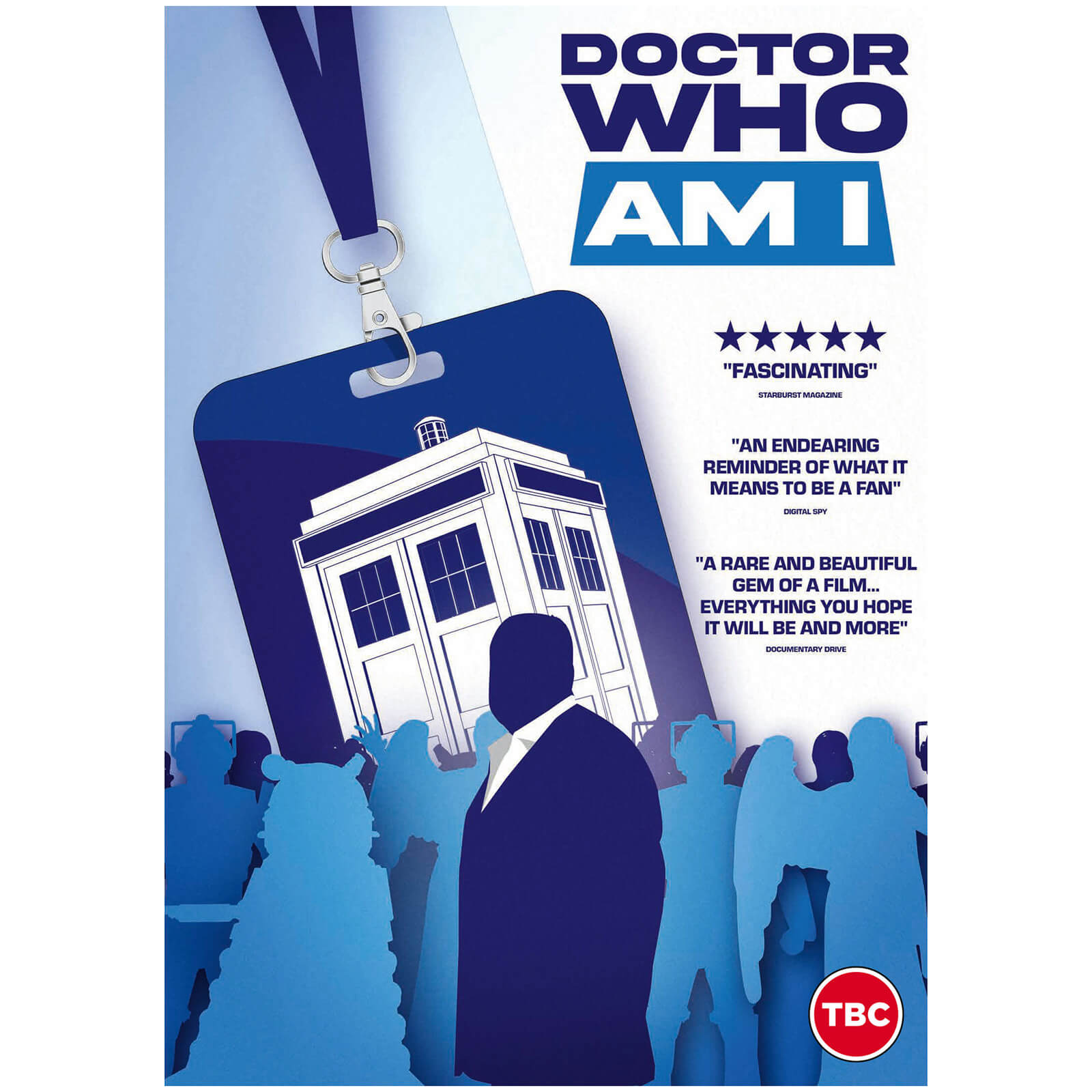 Doctor Who Am I von Kaleidoscope Home Entertainment