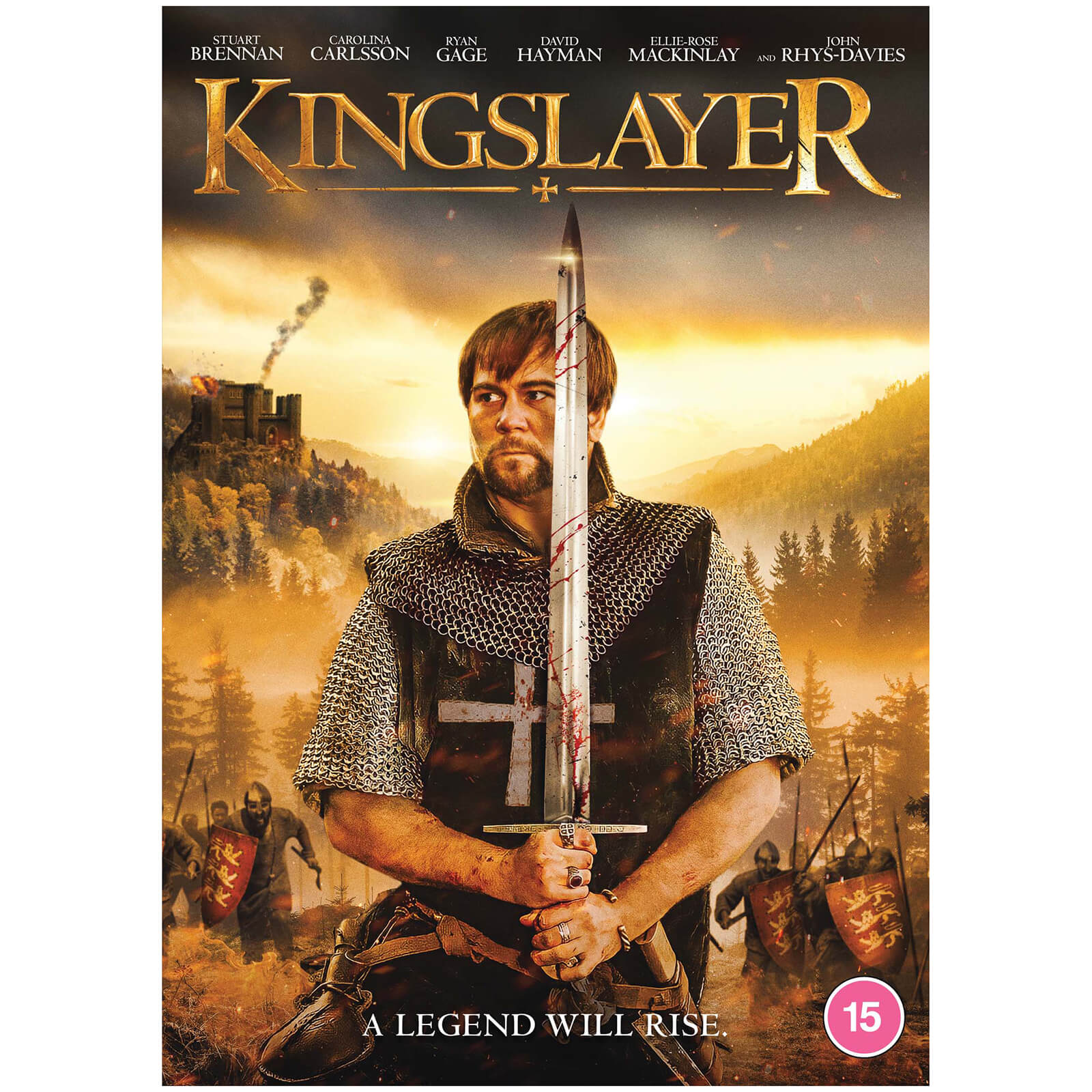 Kingslayer von Kaleidoscope Home Entertainment