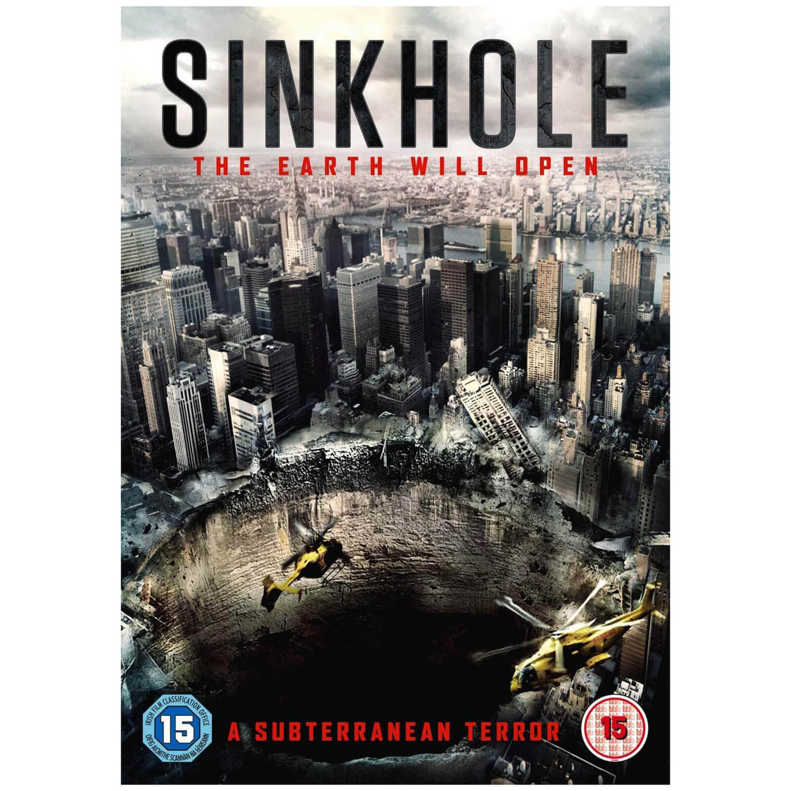 Sink Hole von Kaleidoscope Home Entertainment