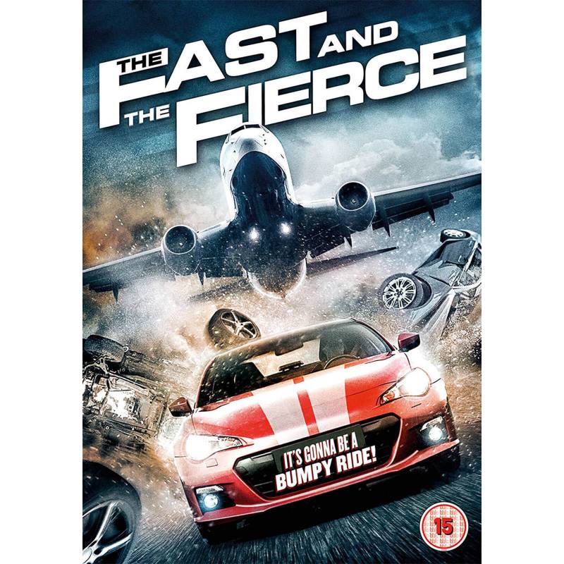 The Fast and the Fierce von Kaleidoscope Home Entertainment