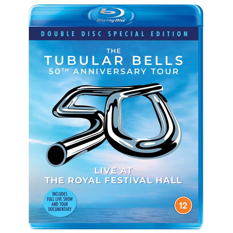 The Tubular Bells 50th Anniversary Tour (Double Disc) von Kaleidoscope Home Entertainment