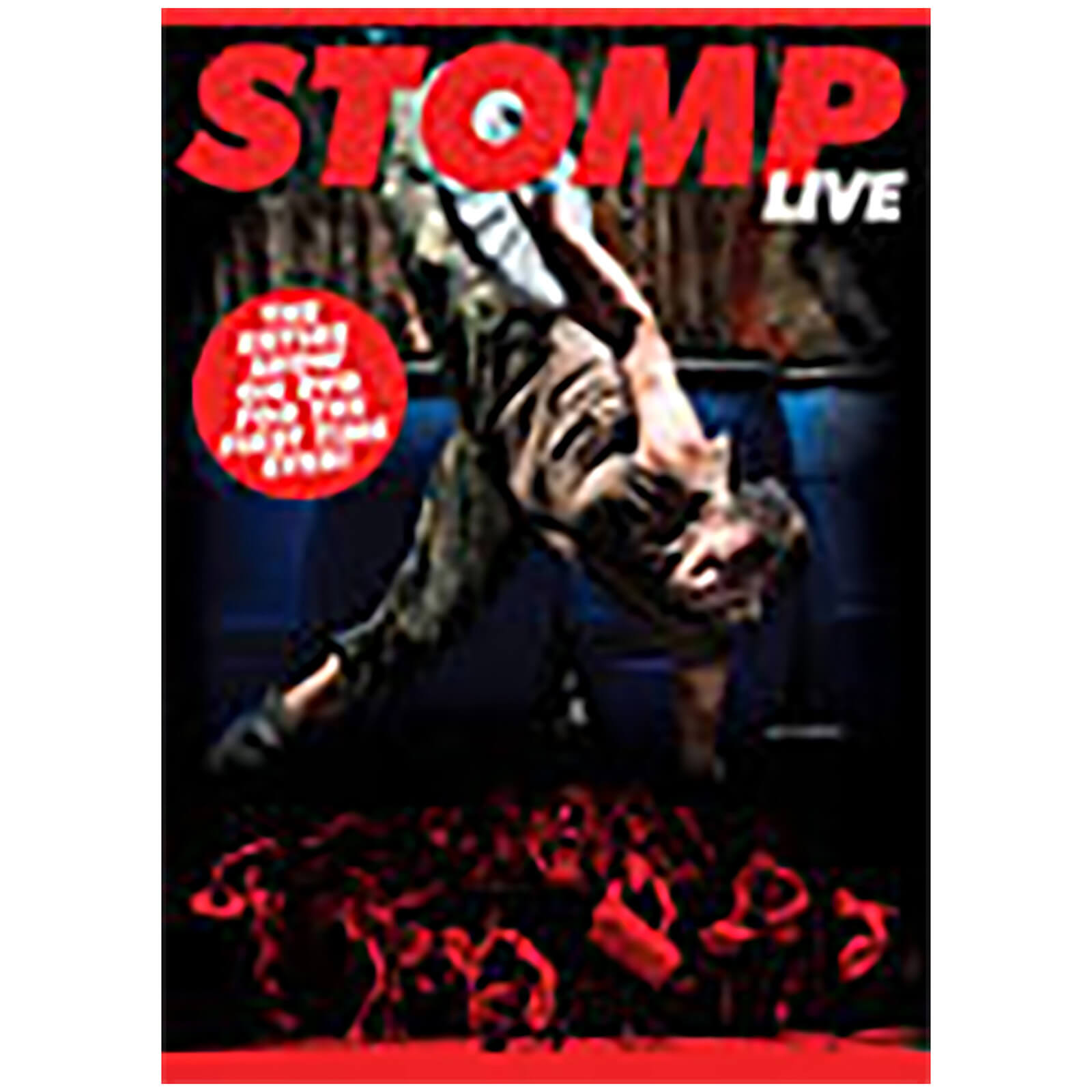 Stomp - Live Stomp - Live von Kaleidoscope