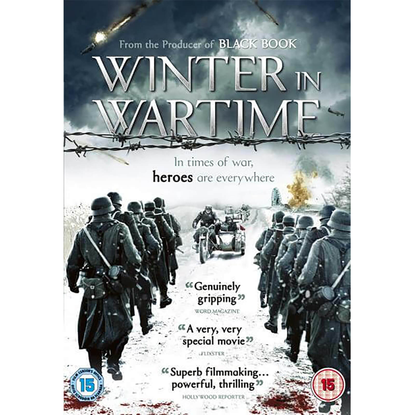 Winter In Wartime von Kaleidoscope